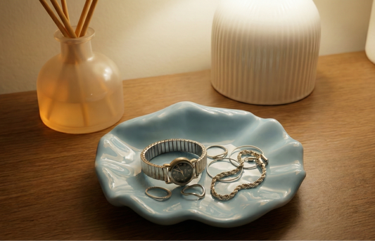 Oceanique Vanity Tray