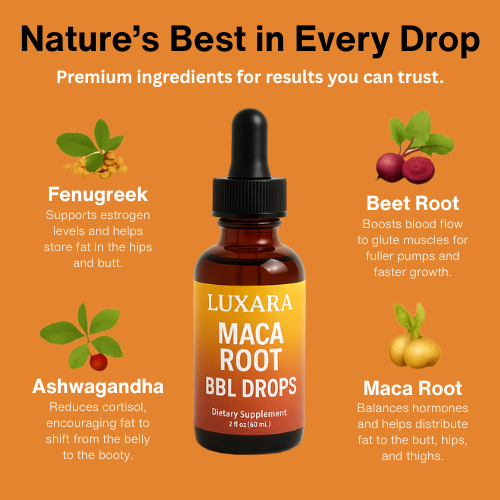 Luxara BBL Drops