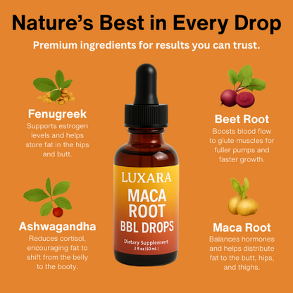 Luxara BBL Drops