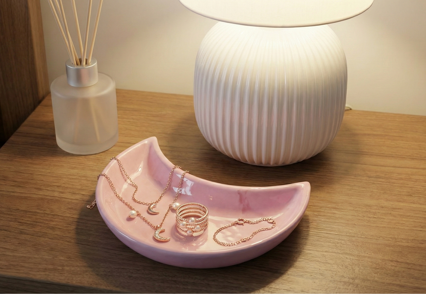 The Luna Dish